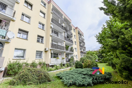 Strumykowa 3 pokoje z parkingiem za szlabanem